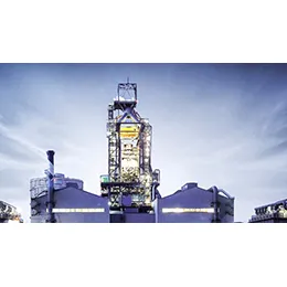 Modern Blast Furnace Design