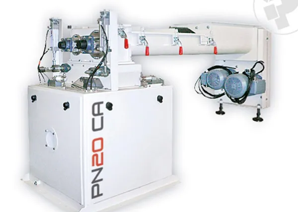 DOSING AND WEIGHING