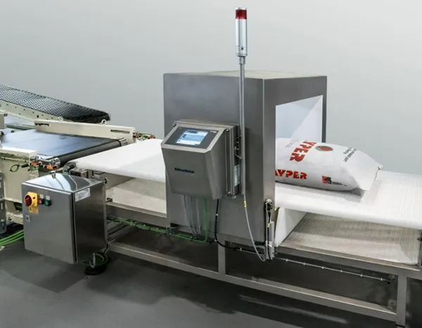 END OF LINE AND COMPLEMENTARY EQUIPMENT