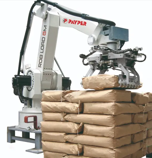 PALLETIZING