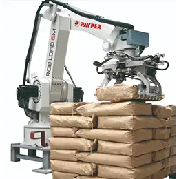 PALLETIZING