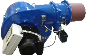 Automatic Gas Burners series APH - M(E)