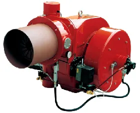 Automatic Oil Burners series AOH-M(E)