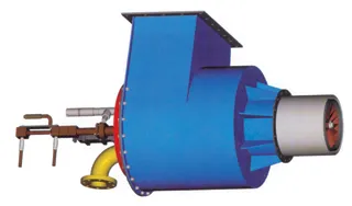 Power industry Burners