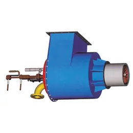 power industry burners
