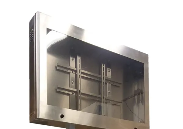 LCD Guardian w-Pedestal