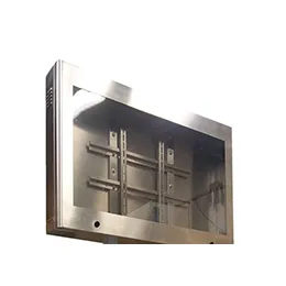 LCD Guardian w-Pedestal