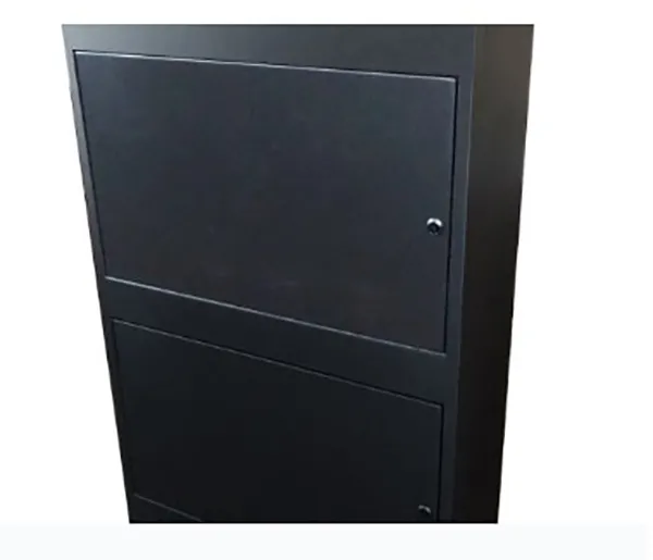 Sloped Top Multi-Purpose Cabinet