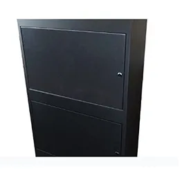 Sloped Top Multi-Purpose Cabinet