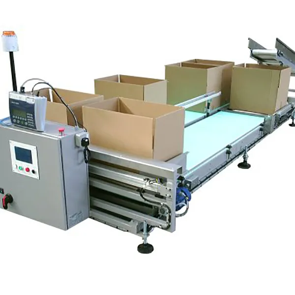 Model FB6 Box Indexer
