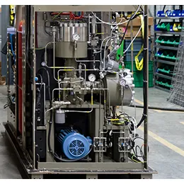 Diaphragm Compressors