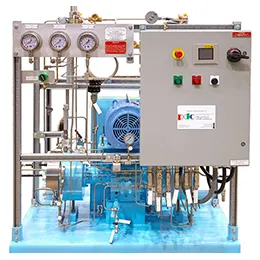 Diaphragm Compressors