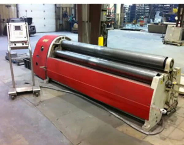Sheet Rolling