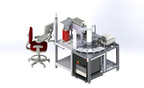 S-CEL 1000 Laboratory Workcells