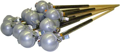 Rare Metal Thermocouples