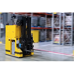 Automated guided vehicles (AGVs)