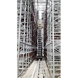 Automated Storage and Retrieval System (AS-RS)