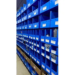 Horizontal carousel systems