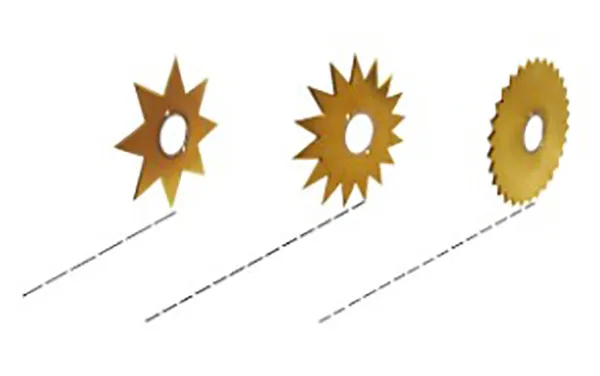 Rotary Blades