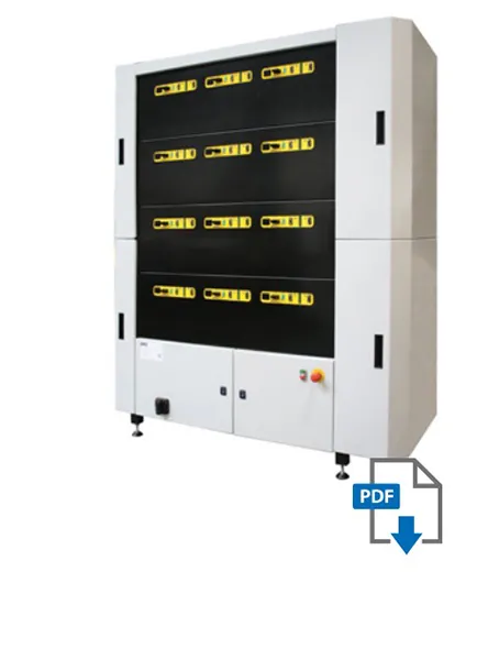 SBT4560 High Power Equipment for Batteries