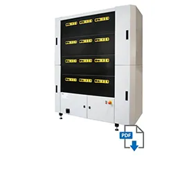 SBT4560 High Power Equipment for Batteries