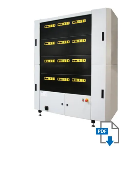 SBT10060 High Power Equipment for Batteries