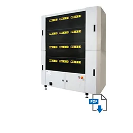 SBT10060 High Power Equipment for Batteries