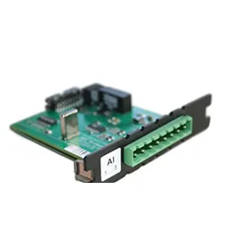 Auxiliary Input and Output Systems