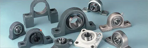 Mounted Bearing Units