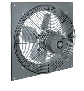 Direct Drive Propeller Fans PVL, PVM, PVH