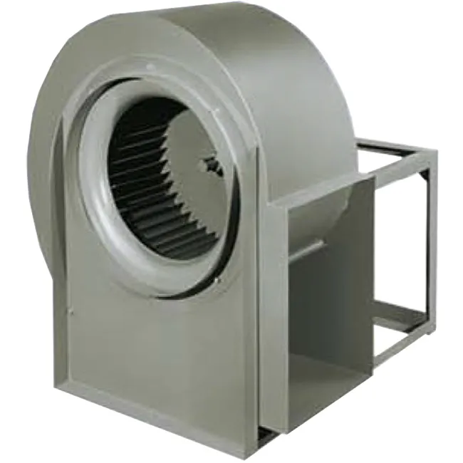 Forward Curved Belt (FCB)-Housed Blowers - Belt Drive - Forward Curved