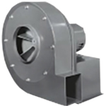 High Pressure Radial PW-Housed Blowers - Direct Drive - Radial