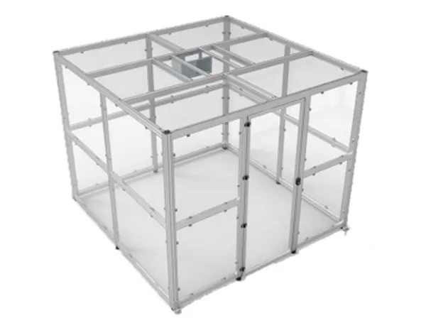 Cleanroom Barriers