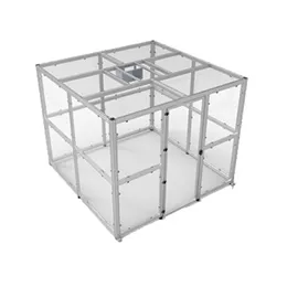 Cleanroom Barriers