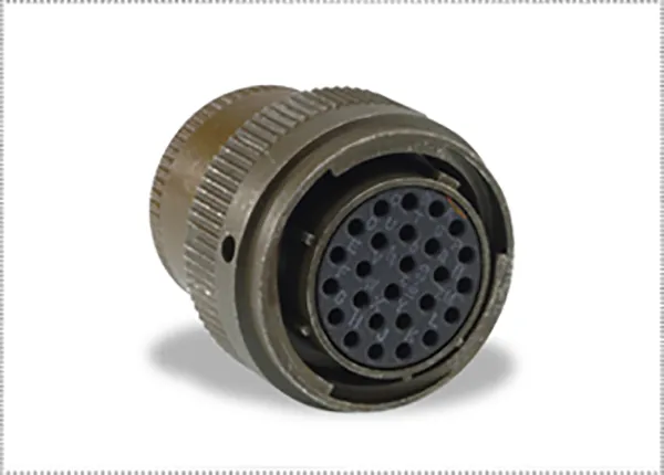 ITT Cannon KP Series Connectors