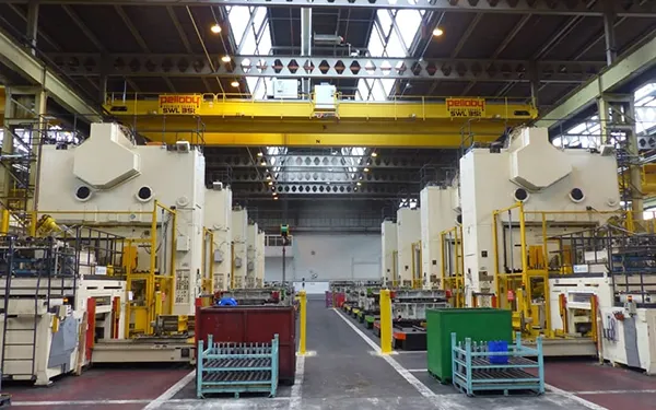 Overhead Cranes