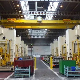 Overhead Cranes