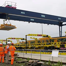 Gantry Cranes