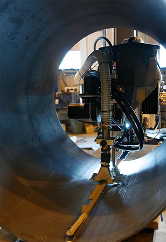 COMPACT TANDEM SAW