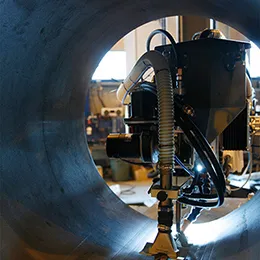 COMPACT TANDEM SAW