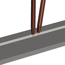 TANDEM SAW