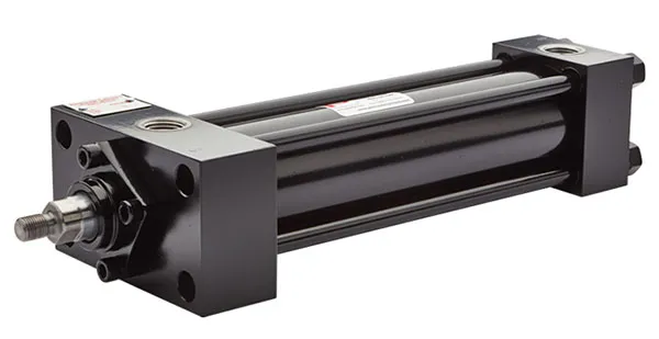 Metric High Pressure (IHP Series)