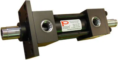 Double Rod End Cylinders