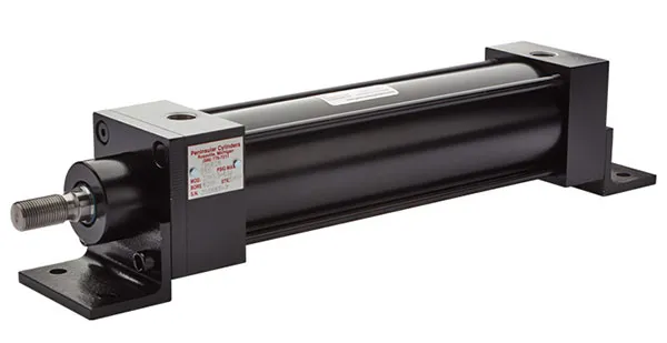 Metric Heavy-Duty Steel (IMH Series)