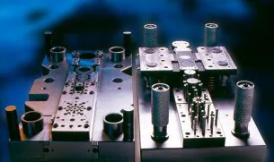 High Precision Stamping Dies