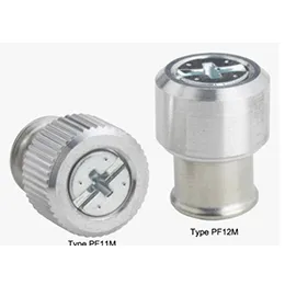 PF11M-M3-0 Large Knob- Spring-loaded
