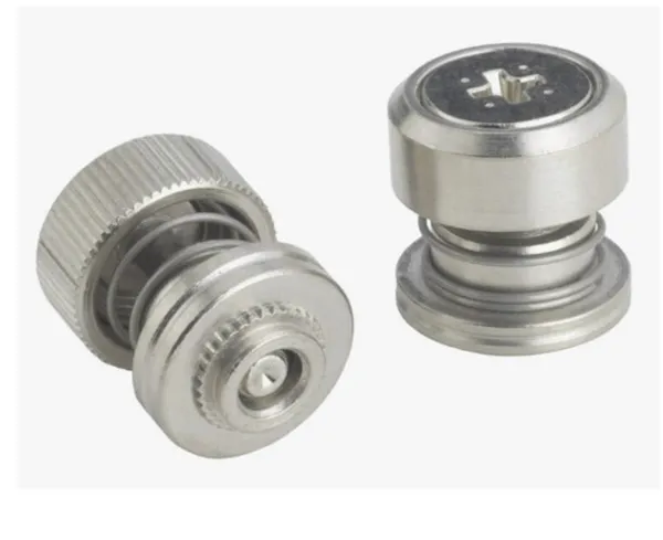 PF50-M3-0CN Captive Panel Screw