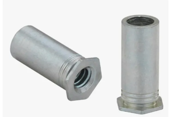 SO-M3-6ZI - Thru-hole Threaded Standoffs