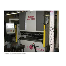 CNC Bending