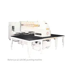 CNC Punching